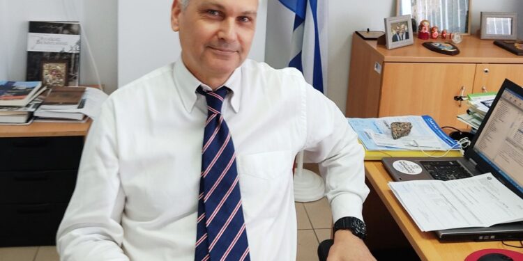 ΠΕΡΙΦΕΡΕΙΑ ΔΥΤΙΚΗΣ ΕΛΛΑΔΑΣ: Συμμετοχή του Αντιπεριφερειάρχη Φ. Ζαΐμη σε συνέδριο του Airport Regions Council (ARC)