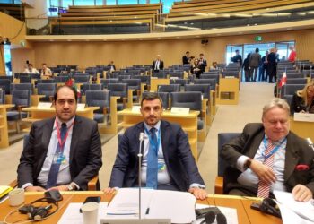 ΑΝΔΡΕΑΣ ΝΙΚΟΛΑΚΟΠΟΥΛΟΣ: “Ισόρροπη ανάπτυξη για την διαχείριση κρίσεων”