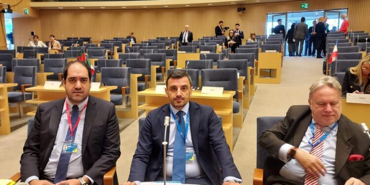 ΑΝΔΡΕΑΣ ΝΙΚΟΛΑΚΟΠΟΥΛΟΣ: “Ισόρροπη ανάπτυξη για την διαχείριση κρίσεων”