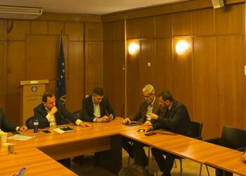 ΑΝΔΡΕΑΣ ΝΙΚΟΛΑΚΟΠΟΥΛΟΣ: “Η Σταφίδα στο επίκεντρο”