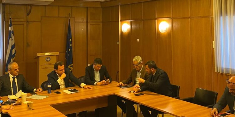 ΑΝΔΡΕΑΣ ΝΙΚΟΛΑΚΟΠΟΥΛΟΣ: “Η Σταφίδα στο επίκεντρο”