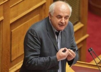 ΝΙΚΟΣ ΚΑΡΑΘΑΝΑΣΟΠΟΥΛΟΣ: “Απαράδεκτες καθυστερήσεις στην καταβολή των αποζημιώσεων σε πυρόπληκτους παραγωγούς της Ηλείας από τις πυρκαγιές του 2021”