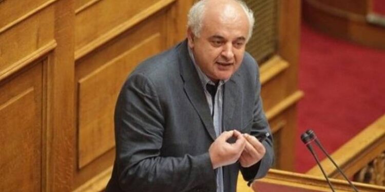 ΝΙΚΟΣ ΚΑΡΑΘΑΝΑΣΟΠΟΥΛΟΣ: “Απαράδεκτες καθυστερήσεις στην καταβολή των αποζημιώσεων σε πυρόπληκτους παραγωγούς της Ηλείας από τις πυρκαγιές του 2021”