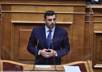 ΑΝΔΡΕΑΣ ΝΙΚΟΛΑΚΟΠΟΥΛΟΣ: “Στήριξη των παραγωγών για την καλλιέργεια πατάτας”