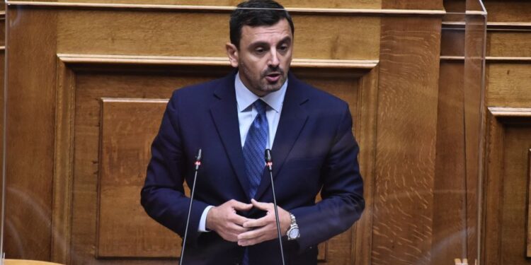 ΑΝΔΡΕΑΣ ΝΙΚΟΛΑΚΟΠΟΥΛΟΣ: “Στήριξη των παραγωγών για την καλλιέργεια πατάτας”