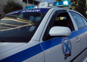 Εξιχνιάστηκε ληστεία σε βάρος πεζού στην Ηλεία