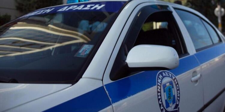 Εξιχνιάστηκε ληστεία σε βάρος πεζού στην Ηλεία