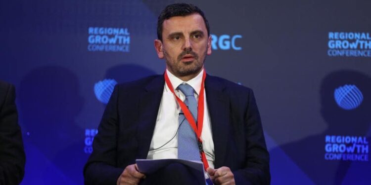 ΑΝΔΡΕΑΣ ΝΙΚΟΛΑΚΟΠΟΥΛΟΣ: “Απάντηση” για την ανάπτυξη της Ηλείας το Ειδικό Πολεοδομικό Σχέδιο