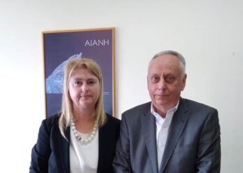 ΝΙΚΟΣ ΚΑΛΑΚΟΣ: Επίσκεψη στην Διεύθυνση Δασών