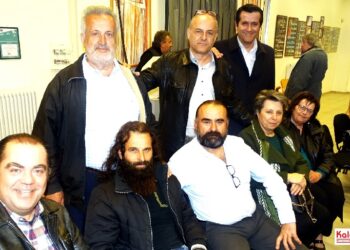 “Υπέρτατη θυσία”: Προβλήθηκε στην Μεσσήνη η νέα ταινία-ντοκιμαντέρ του Μεσσήνιου Κινηματογραφιστή Ιωάννη Κ. Μουτσούλα (βίντεο)