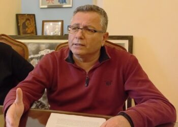 ΔΗΜΑΡΧΟΣ ΠΗΝΕΙΟΥ: “Δεν ξέχασε τον τόπο του”