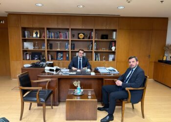 ΑΝΔΡΕΑΣ ΝΙΚΟΛΑΚΟΠΟΥΛΟΣ: Νέα παρέμβαση για τις οφειλές των ΤΟΕΒ στη ΔΕΗ