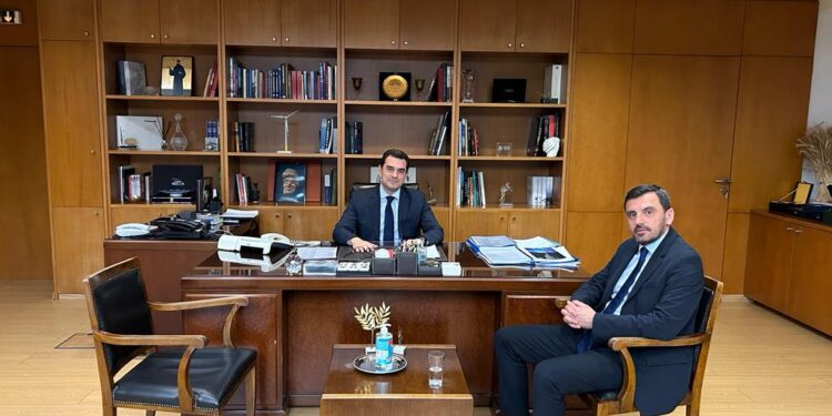 ΑΝΔΡΕΑΣ ΝΙΚΟΛΑΚΟΠΟΥΛΟΣ: Νέα παρέμβαση για τις οφειλές των ΤΟΕΒ στη ΔΕΗ