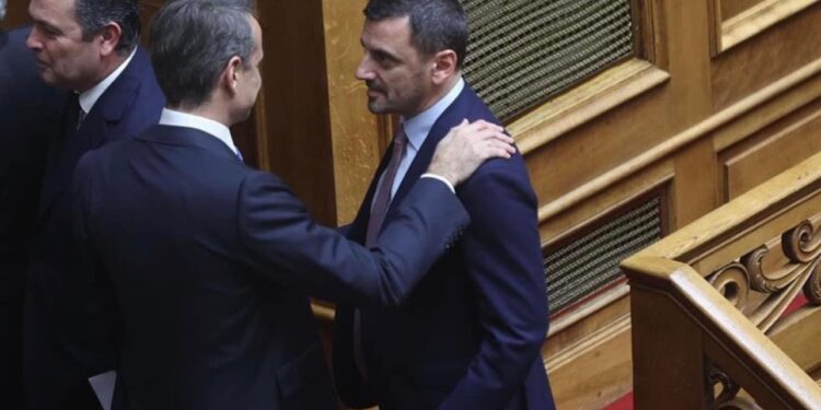 ΑΝΔΡΕΑΣ ΝΙΚΟΛΑΚΟΠΟΥΛΟΣ: “Οι Έλληνες στις 21 Μαΐου επιλέγουμε αυτοδύναμη κυβέρνηση Νέας Δημοκρατίας”