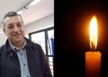 “Έφυγε” από την ζωή ο Σάκης Σκουτέρης