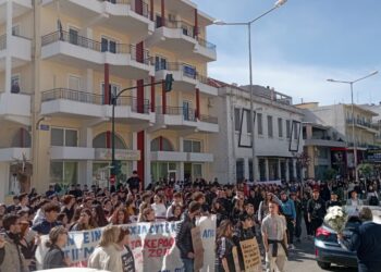 ΤΟΜΕΑΚΗ ΕΠΙΤΡΟΠΗ ΗΛΕΙΑΣ ΚΚΕ: Για τις μαθητικές και λαϊκές κινητοποιήσεις με αφορμή την τραγωδία στα Τέμπη