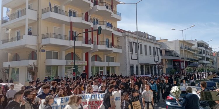 ΤΟΜΕΑΚΗ ΕΠΙΤΡΟΠΗ ΗΛΕΙΑΣ ΚΚΕ: Για τις μαθητικές και λαϊκές κινητοποιήσεις με αφορμή την τραγωδία στα Τέμπη