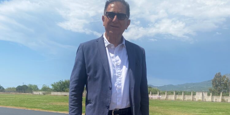 ΔΗΜΟΣ ΖΑΧΑΡΩΣ: Αίσιο τέλος για το αίτημα χρηματοδότησης του Δήμου από το πρόγραμμα «ΑΝΤΩΝΗΣ ΤΡΙΤΣΗΣ»