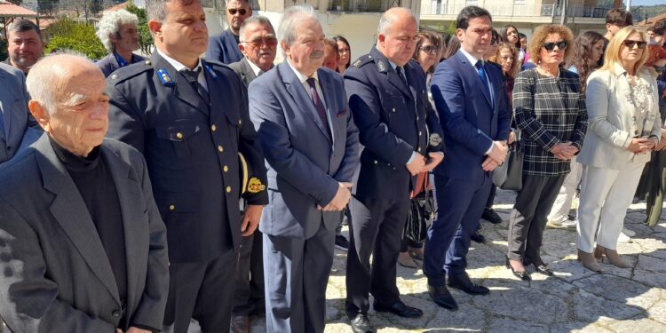 ΔΗΜΟΣ ΑΝΔΡΙΤΣΑΙΝΑΣ – ΚΡΕΣΤΕΝΩΝ: Πλήθος κόσμου στις εκδηλώσεις για την επέτειο 25ης Μαρτίου 1821