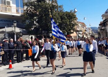 ΔΗΜΟΣ ΑΝΔΡΙΤΣΑΙΝΑΣ – ΚΡΕΣΤΕΝΩΝ: Εκδηλώσεις αντάξιες της 25ης Μαρτίου 1821 (φωτος)