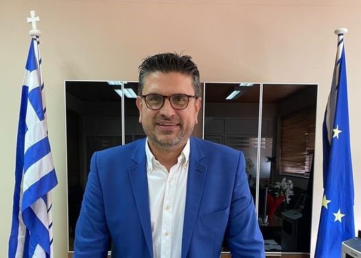 Μήνυμα Δημάρχου Ανδραβίδας – Κυλλήνης Γιάννη Λέντζα για την 25η Μαρτίου