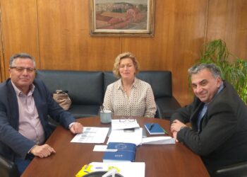 ΔΗΜΟΣ ΠΗΝΕΙΟΥ: Με στόχο την αναβάθμιση του Κ.Υ. Γαστούνης