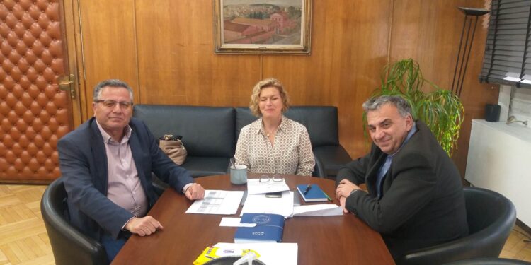 ΔΗΜΟΣ ΠΗΝΕΙΟΥ: Με στόχο την αναβάθμιση του Κ.Υ. Γαστούνης