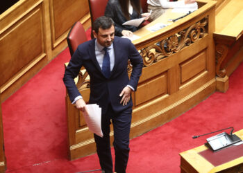 ΑΝΔΡΕΑΣ ΝΙΚΟΛΑΚΟΠΟΥΛΟΣ: Ερώτηση- παρέμβαση για την προστασία του Κοτυχίου