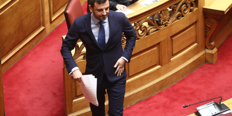 ΑΝΔΡΕΑΣ ΝΙΚΟΛΑΚΟΠΟΥΛΟΣ: Ερώτηση- παρέμβαση για την προστασία του Κοτυχίου