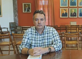 Ο Ιστορικός – Συγγραφέας Θεόδωρος Λάμπρος στον ΛΕΤΡΙΝΑ FM: “Θα συμβάλω με όλες μου τις δυνάμεις για να μπει ένα ακόμα λιθαράκι στον πολιτισμό” (βίντεο)