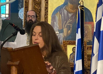 Αρχ. Αλεξανδροπούλου: “Το θαύμα της 25ης Μαρτίου 1821”