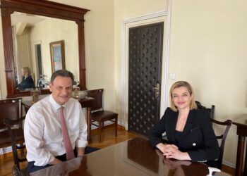 ΔΙΟΝΥΣΙΑ ΑΥΓΕΡΙΝΟΠΟΥΛΟΥ: “Άμεσα πιστώνεται η έκτακτη οικονομική ενίσχυση”