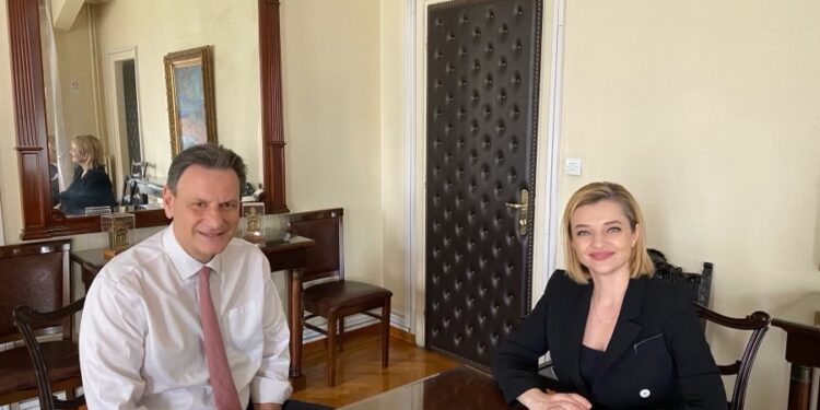 ΔΙΟΝΥΣΙΑ ΑΥΓΕΡΙΝΟΠΟΥΛΟΥ: “Άμεσα πιστώνεται η έκτακτη οικονομική ενίσχυση”
