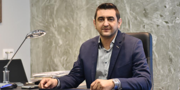 ΔΗΜΟΣ ΖΑΧΑΡΩΣ: Υποψήφιος Δήμαρχος ο Τάσος Κάπος