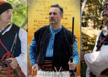 O Ιστορικός – Συγγραφέας Θεόδωρος Κ. Λάμπρος, απαντάει στις 11+1 ερωτήσεις του Διονύση Λεϊμονή