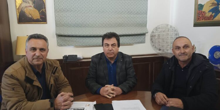 ΔΗΜΑΡΧΟΣ ΠΥΡΓΟΥ: “Να αποδείξουμε ότι υπάρχουμε ως κοινωνία πολιτών”