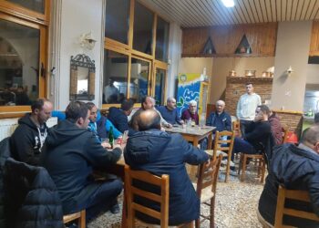 ΛΕΥΤΕΡΗΣ ΒΑΡΟΥΞΗΣ: “Μαζί για τον τόπο μας και την ανάπτυξη του!..”