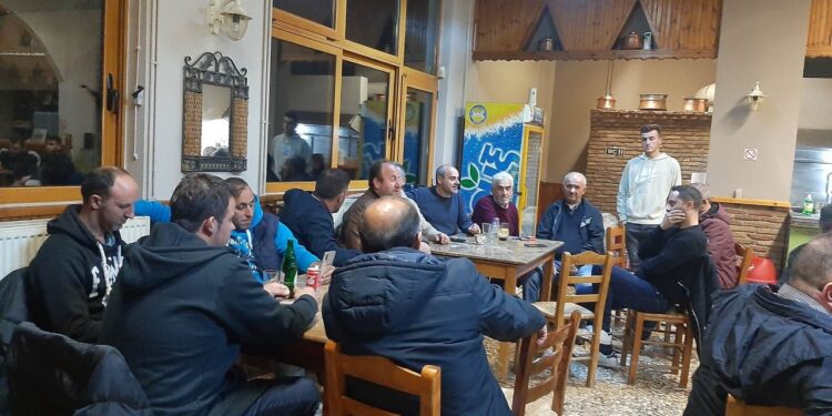 ΛΕΥΤΕΡΗΣ ΒΑΡΟΥΞΗΣ: “Μαζί για τον τόπο μας και την ανάπτυξη του!..”