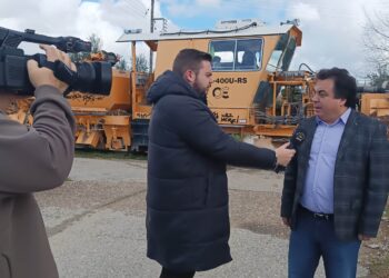 ΔΗΜΟΣ ΠΥΡΓΟΥ: Πανελλήνιο ενδιαφέρον μετά τις παρεμβάσεις του Δημάρχου για τις αφύλακτες διαβάσεις της σιδηροδρομικής γραμμής Κατάκολο-Πύργος-Αρχαία Ολυμπία