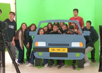 ΔΙΕΘΝΕΣ ΦΕΣΤΙΒΑΛ ΚΙΝΗΜΑΤΟΓΡΑΦΟΥ ΟΛΥΜΠΙΑΣ: Πετούσαν στα σύννεφα, πατώντας …στη Γη!