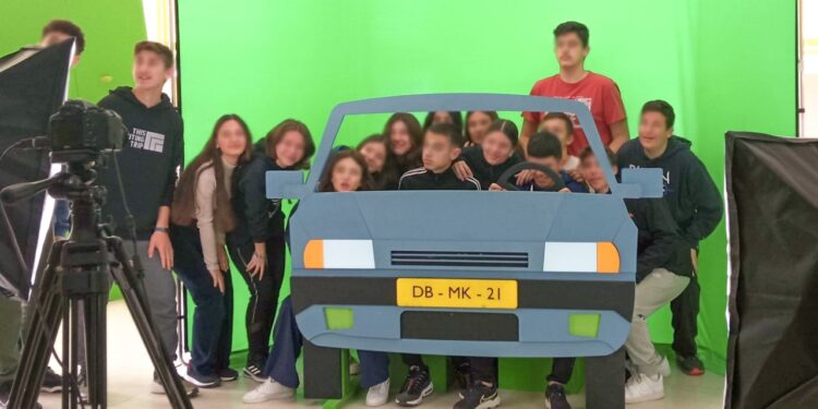 ΔΙΕΘΝΕΣ ΦΕΣΤΙΒΑΛ ΚΙΝΗΜΑΤΟΓΡΑΦΟΥ ΟΛΥΜΠΙΑΣ: Πετούσαν στα σύννεφα, πατώντας …στη Γη!