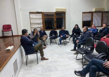 ΛΕΥΤΕΡΗΣ ΒΑΡΟΥΞΗΣ: Συνάντηση με την Ελληνική Ομοσπονδία Ιππασίας για το μέλλον του αλόγου στην Ηλεία