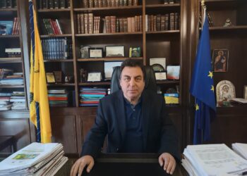 ΠΑΝΑΓΙΩΤΗΣ ΑΝΤΩΝΑΚΟΠΟΥΛΟΣ: “Ασπίδα κατά της σχολικής βίας”