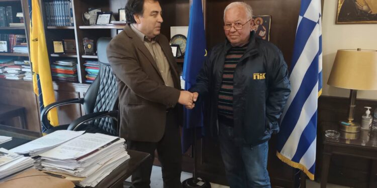 ΔΗΜΟΣ ΠΥΡΓΟΥ: Ευχαριστίες Δημάρχου για έμπρακτη στήριξη