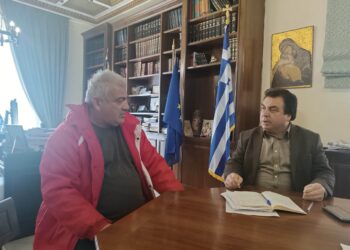 Υποψήφιος με την παράταξη του δημάρχου Παν. Αντωνακόπουλου ο Κώστας Θανόπουλος