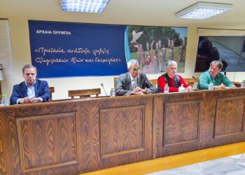 ΔΗΜΗΤΡΗΣ ΚΩΣΤΑΡΙΑΣ: “Να συνεργαστούμε για το καλό του Δήμου μας”