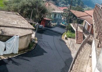 ΔΗΜΟΣ ΑΡΧΑΙΑΣ ΟΛΥΜΠΙΑΣ: Ξεκίνησαν τα έργα συντήρησης και αποκατάστασης συνδετήριων δρόμων οικισμών