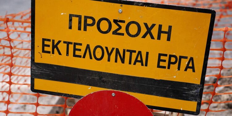 ΔΗΜΟΣ ΠΥΡΓΟΥ: Ξεκινούν έργα οδοποιίας