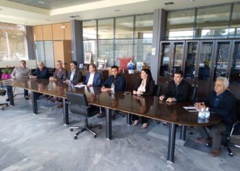 ΔΗΜΑΡΧΟΣ ΑΡΧΑΙΑΣ ΟΛΥΜΠΙΑΣ: “Πετύχαμε πολλά, παρά τις δυσκολίες. Συνεχίζουμε το έργο μας για την Αρχαία Ολυμπία της επόμενης δεκαετίας”