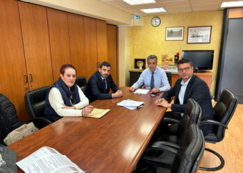 ΔΗΜΟΣ ΑΝΔΡΑΒΙΔΑΣ – ΚΥΛΛΗΝΗΣ: Δέσμευση από την ΚΤΥΠ Α.Ε. για αυτοψία και επισκευή σχολικών υποδομών